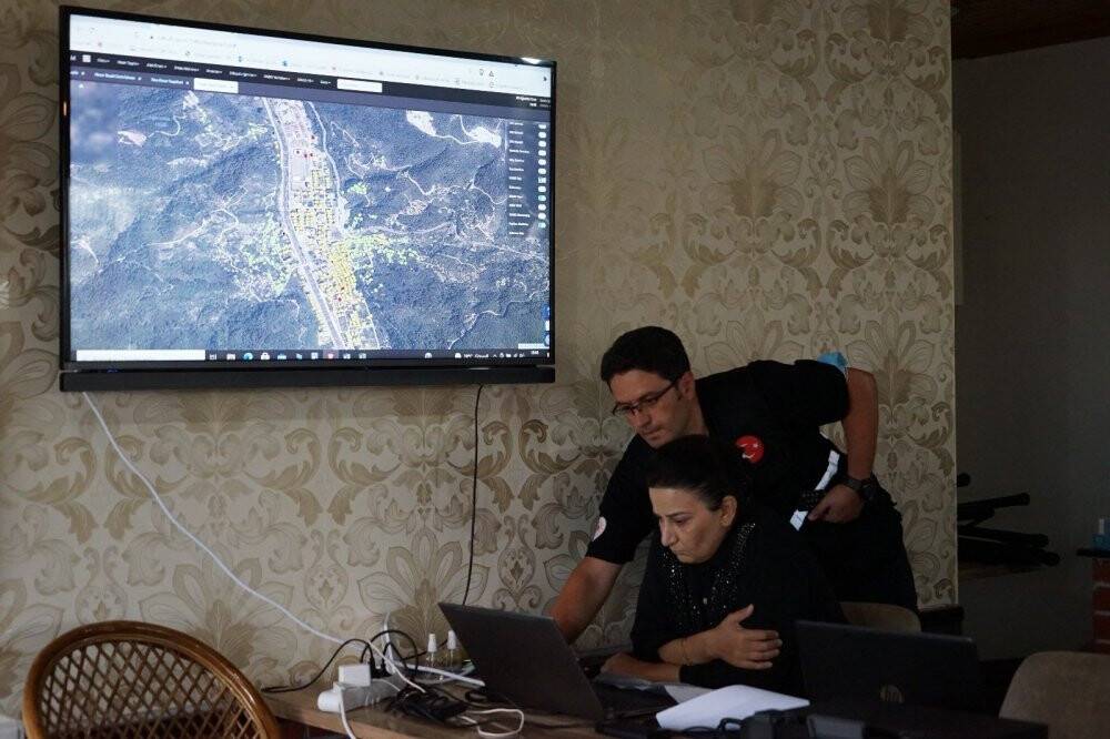 Batı Karadeniz’de sel afetinde 137 acil yıkılacak bina bulunuyor
