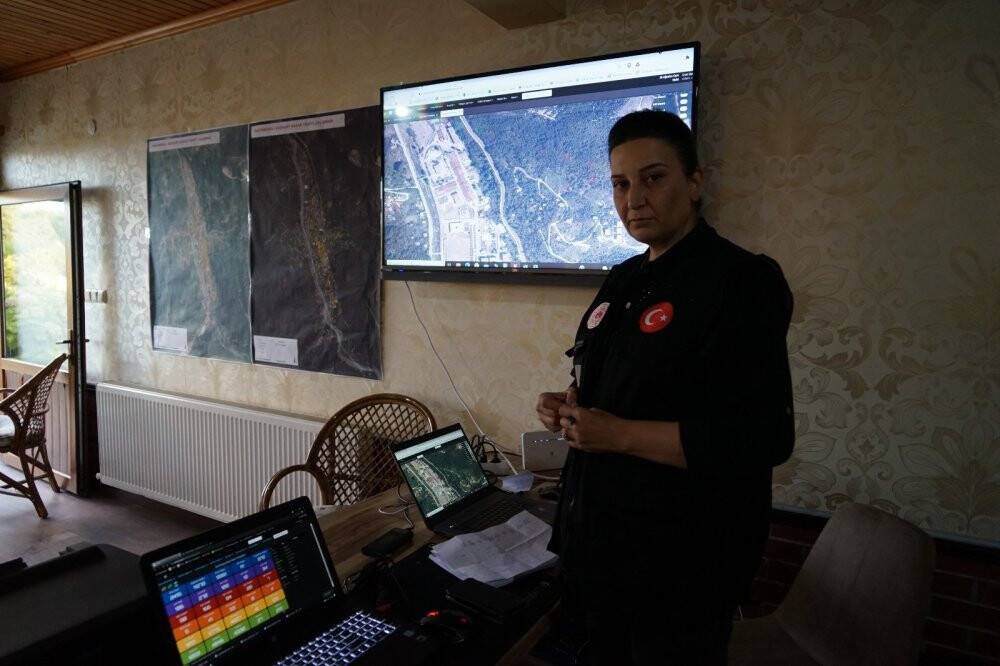 Batı Karadeniz’de sel afetinde 137 acil yıkılacak bina bulunuyor