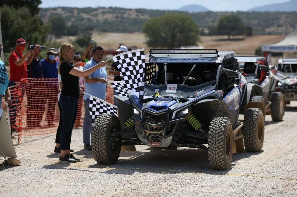 Off-Road heyecanı başladı