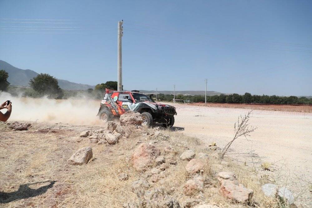 Off-Road heyecanı başladı