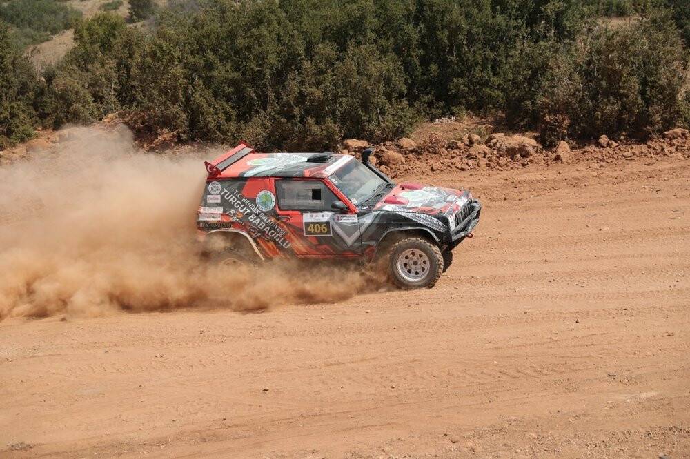 Off-Road heyecanı başladı