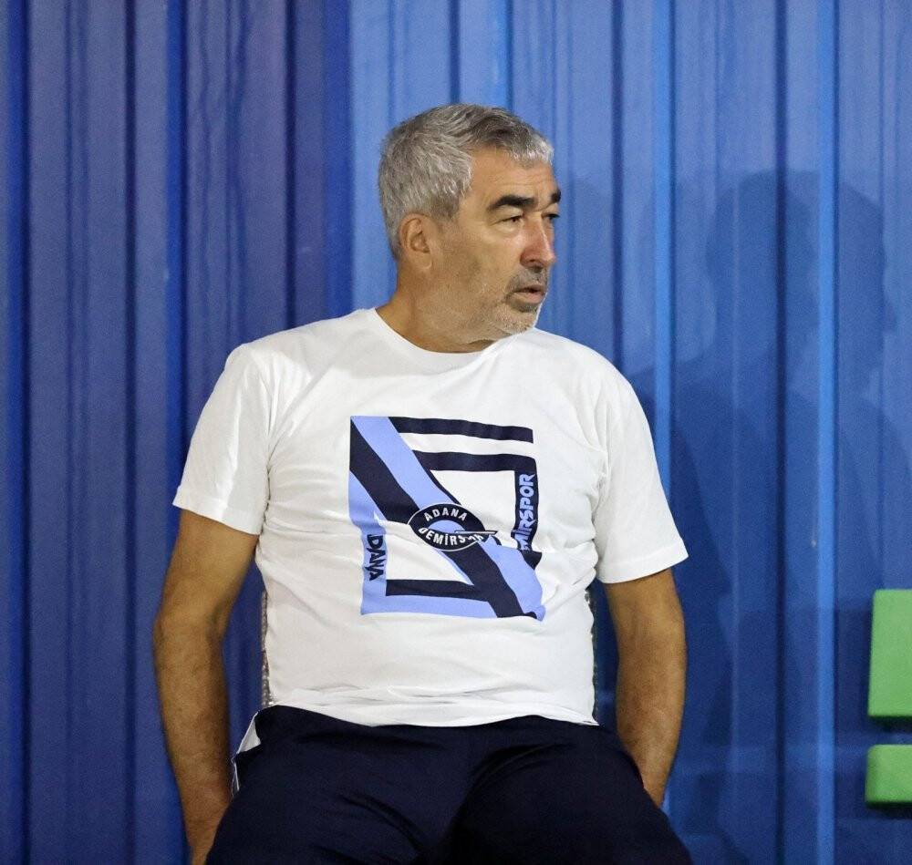 Adana Demirspor’da Konyaspor mesaisi başladı