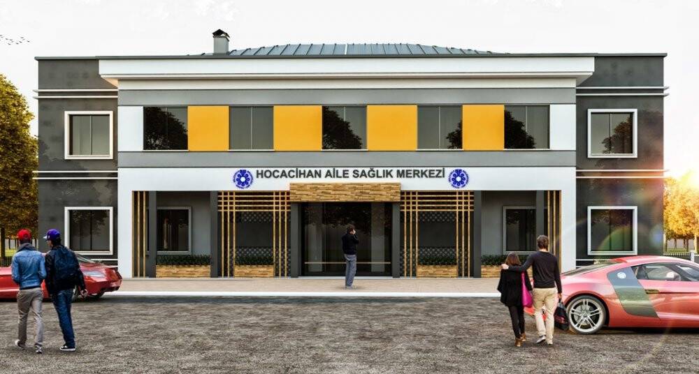 Selçuklu Belediyesi sağlık yatırımlarını sürdürüyor