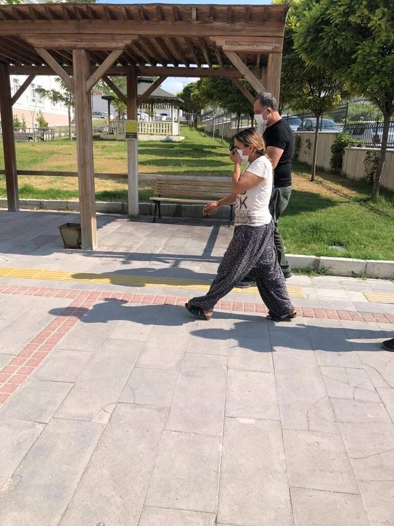 Burdur’da sağlık çalışanlarını darp eden şüpheliden pişkin tepki: Suçlu olan mı var yoksa