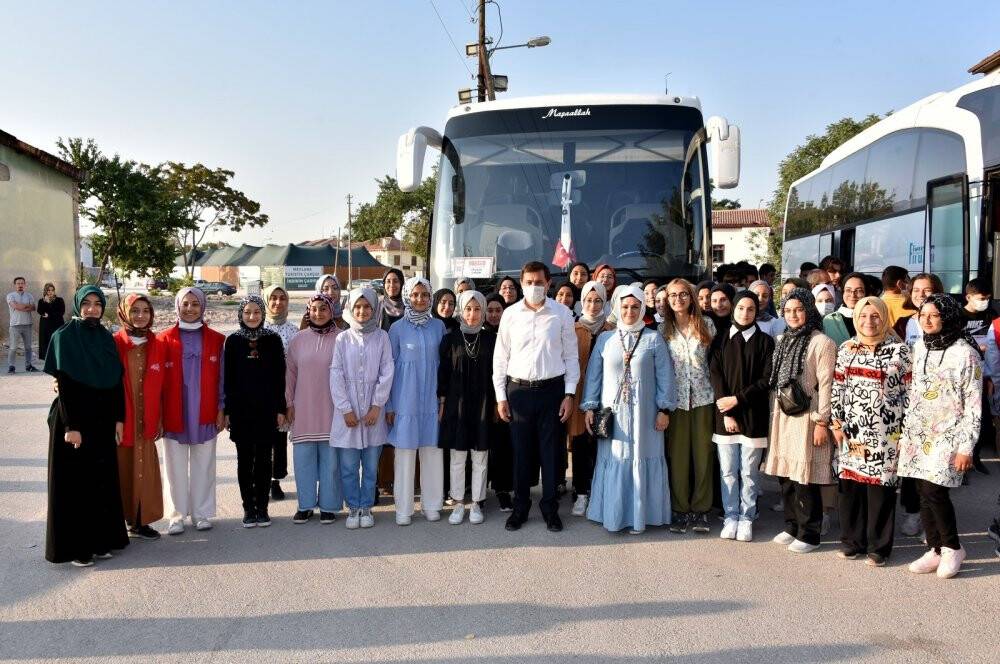 Karatay Kent Konseyi 'Yaz Okulu' sona erdi