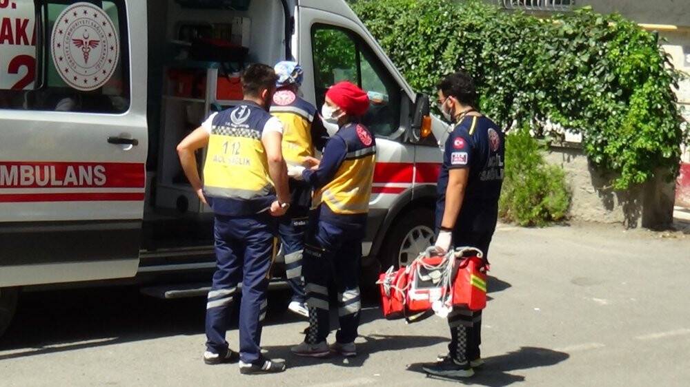 Komşularının haber alamadığı yaşlı kadın, evinde ölü olarak bulundu
