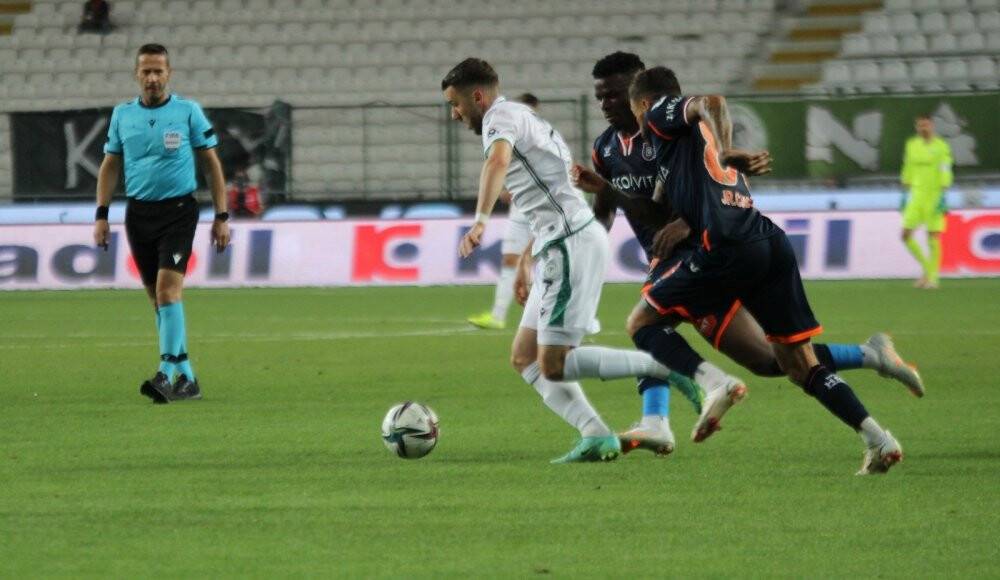 Konyaspor'da galibiyet coşkusu