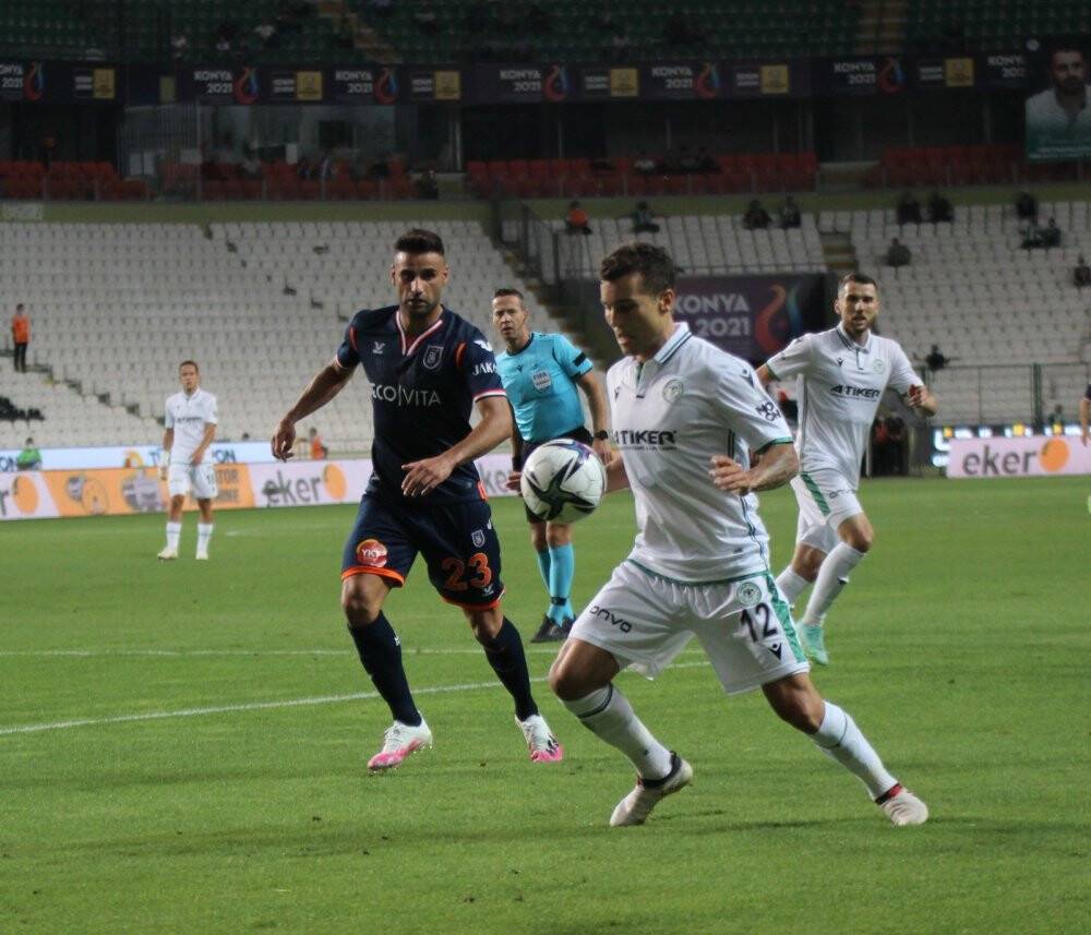 Konyaspor'da galibiyet coşkusu