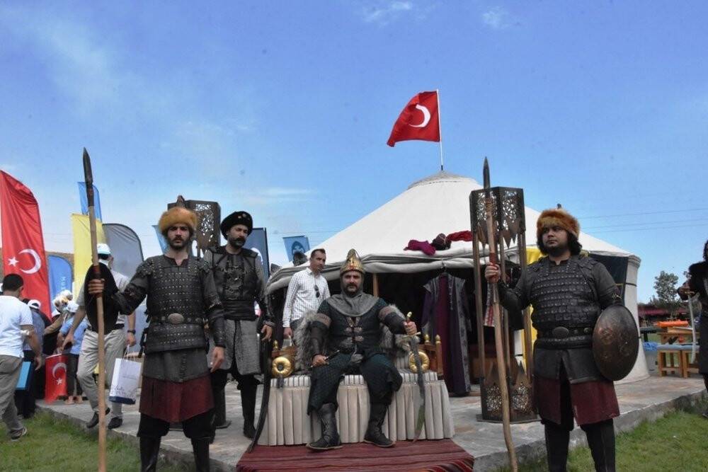 Malazgirt Zaferi’nin 950’nci yılı kutlanıyor