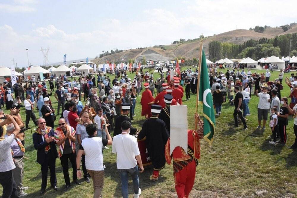 Malazgirt Zaferi’nin 950’nci yılı kutlanıyor