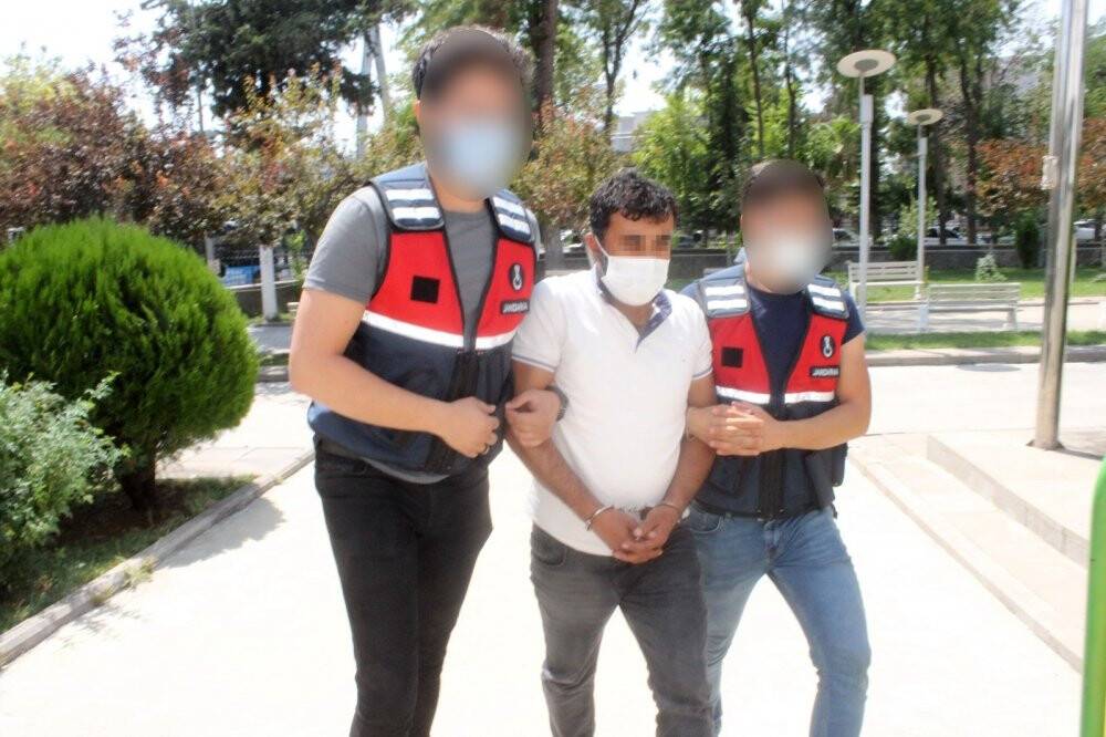 Terör örgütüne finansal destek sağıyordu, yakalandı