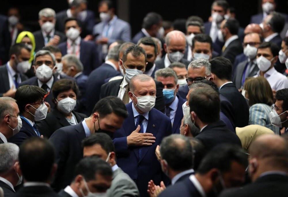 Cumhurbaşkanı Erdoğan, 19 yılın değerlendirmesini yaptı