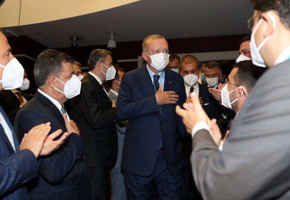 Cumhurbaşkanı Erdoğan, 19 yılın değerlendirmesini yaptı