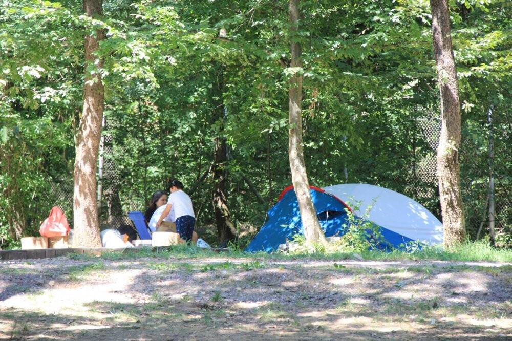 Karavan tatilcilerinin vazgeçilmez rotası