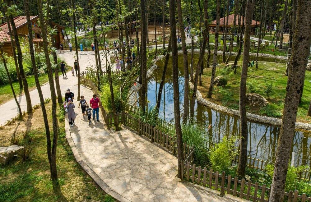 Karavan tatilcilerinin vazgeçilmez rotası