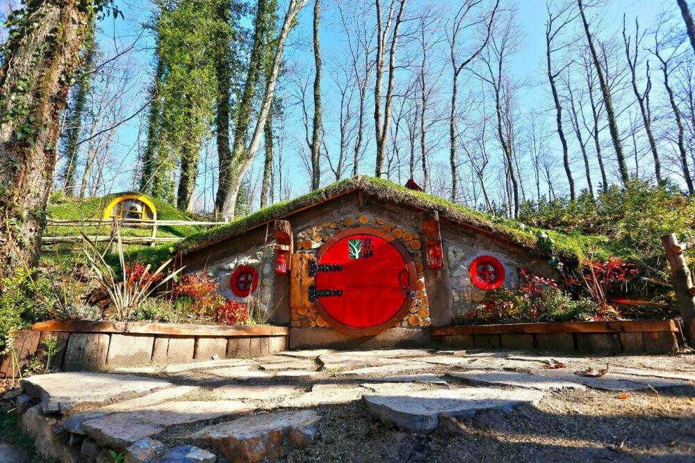 Karavan tatilcilerinin vazgeçilmez rotası