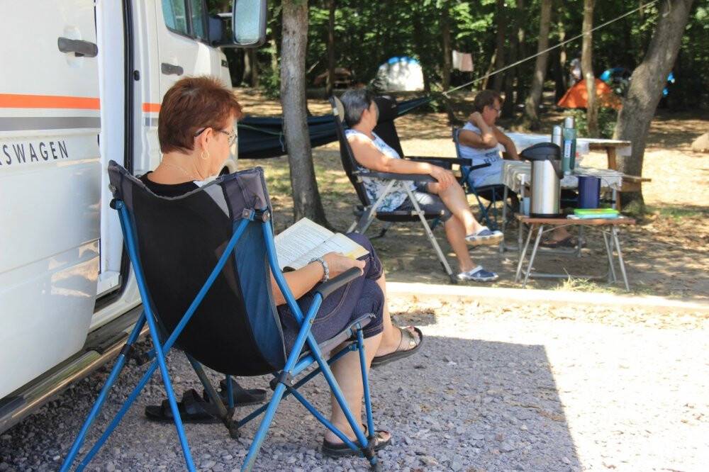 Karavan tatilcilerinin vazgeçilmez rotası