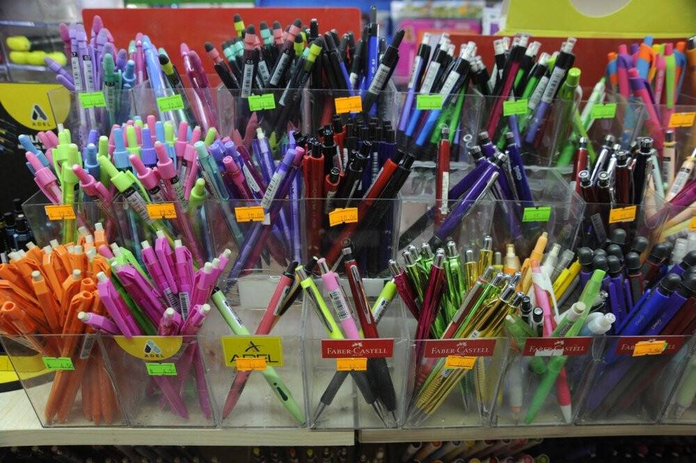 Kırtasiyeciler yüz yüze eğitim dönemi öncesi hazırlıklarını tamamladı