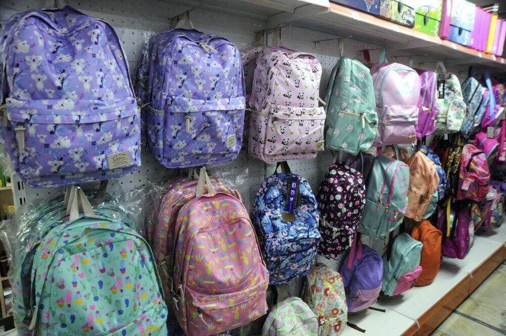 Kırtasiyeciler yüz yüze eğitim dönemi öncesi hazırlıklarını tamamladı