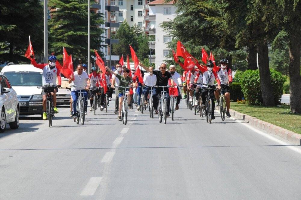 Akşehir Onur Günü’nü kutladı