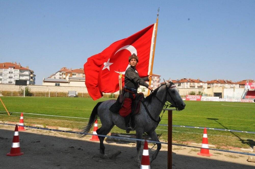 Akşehir Onur Günü’nü kutladı