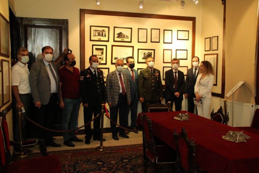 Akşehir Onur Günü’nü kutladı