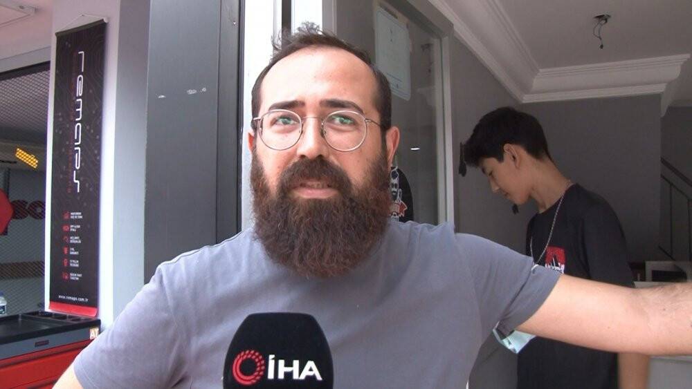 Alacak verecek kavgası cinayetle bitti