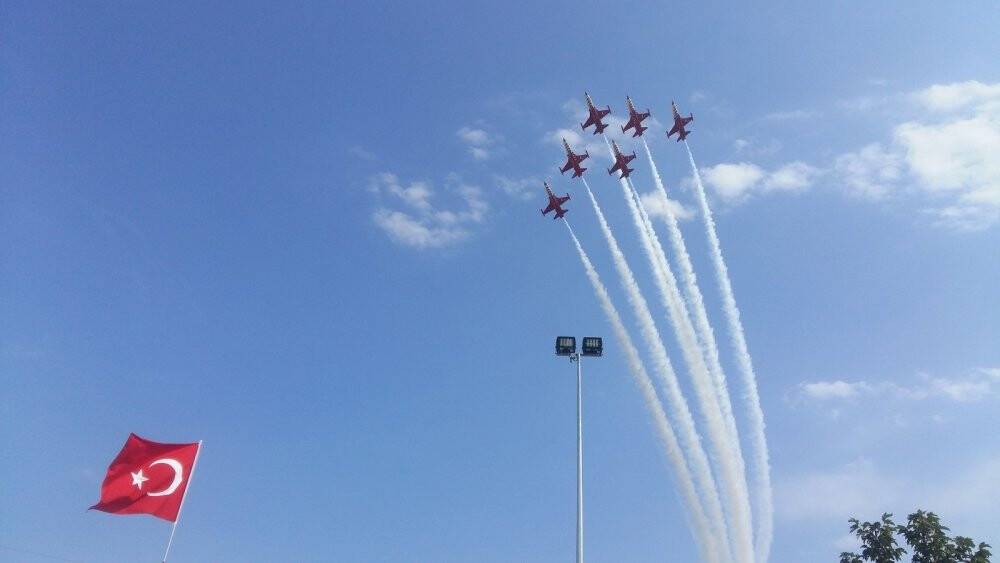 Konya Büyükşehir Malazgirt Zaferi’nin 950. kutlama etkinliklerinde