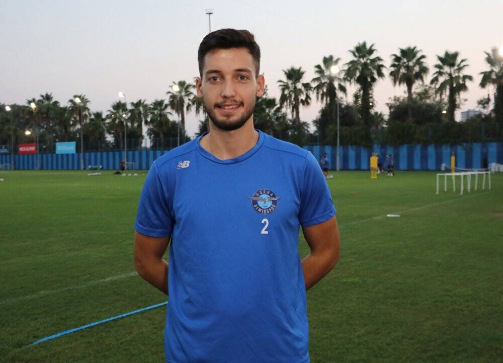 Samet Aybaba: Konyaspor çok disiplinli, coşkulu ve koşan bir takım