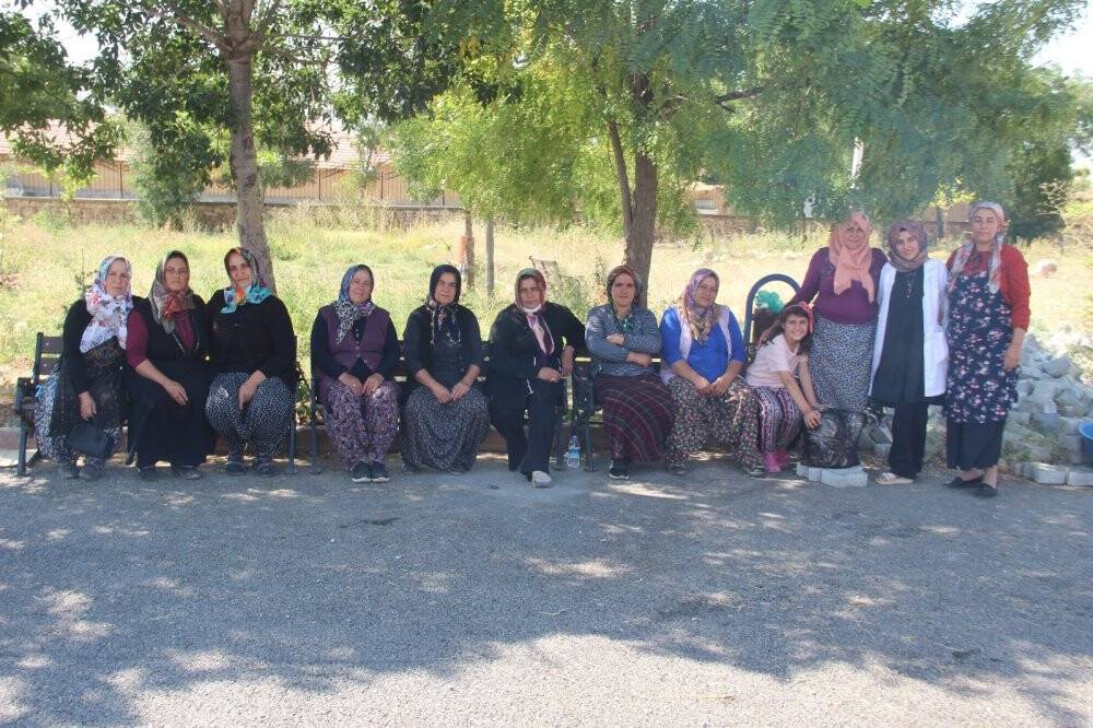 Konya'da kadınlar el ele verip 8 çeşit peynir üretti