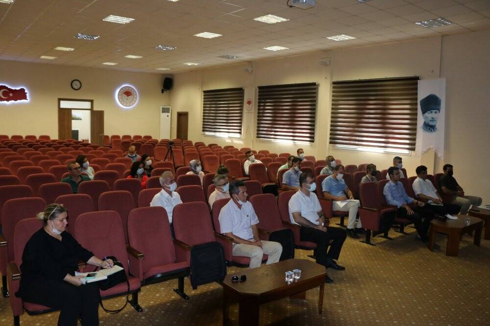 Yangın mağduru köyler, Entegre Tarımsal Kalkınma Projesi ile kalkınacak