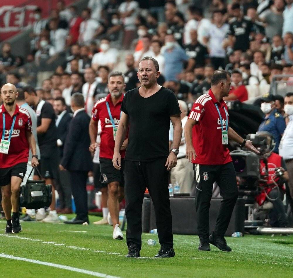 Beşiktaş, Fatih Karagümrük'ü mağlup etti