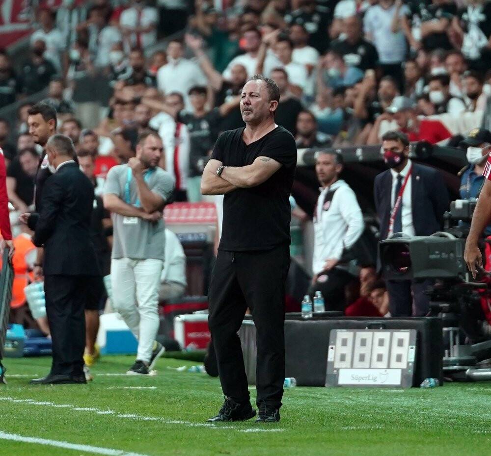 Beşiktaş, Fatih Karagümrük'ü mağlup etti