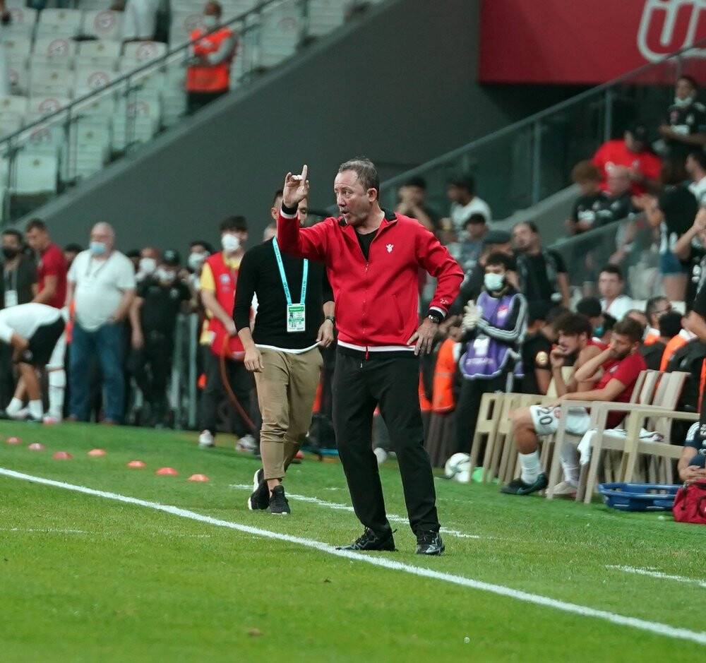 Beşiktaş, Fatih Karagümrük'ü mağlup etti