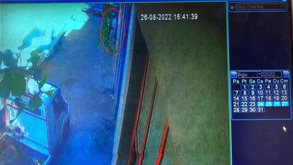 El ve ayakları bantlanıp soyulan esnafın komşuları o anları anlattı