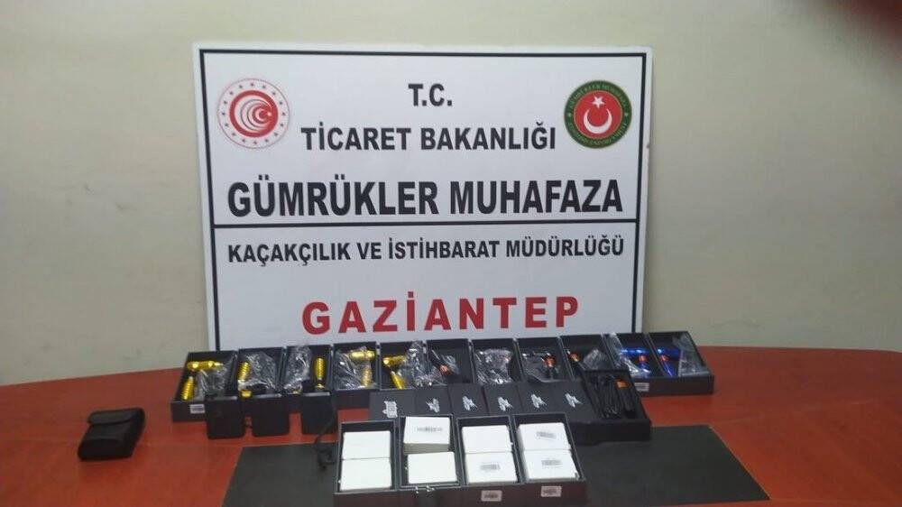 Gümrük kapılarında kaçakçılığa geçit yok