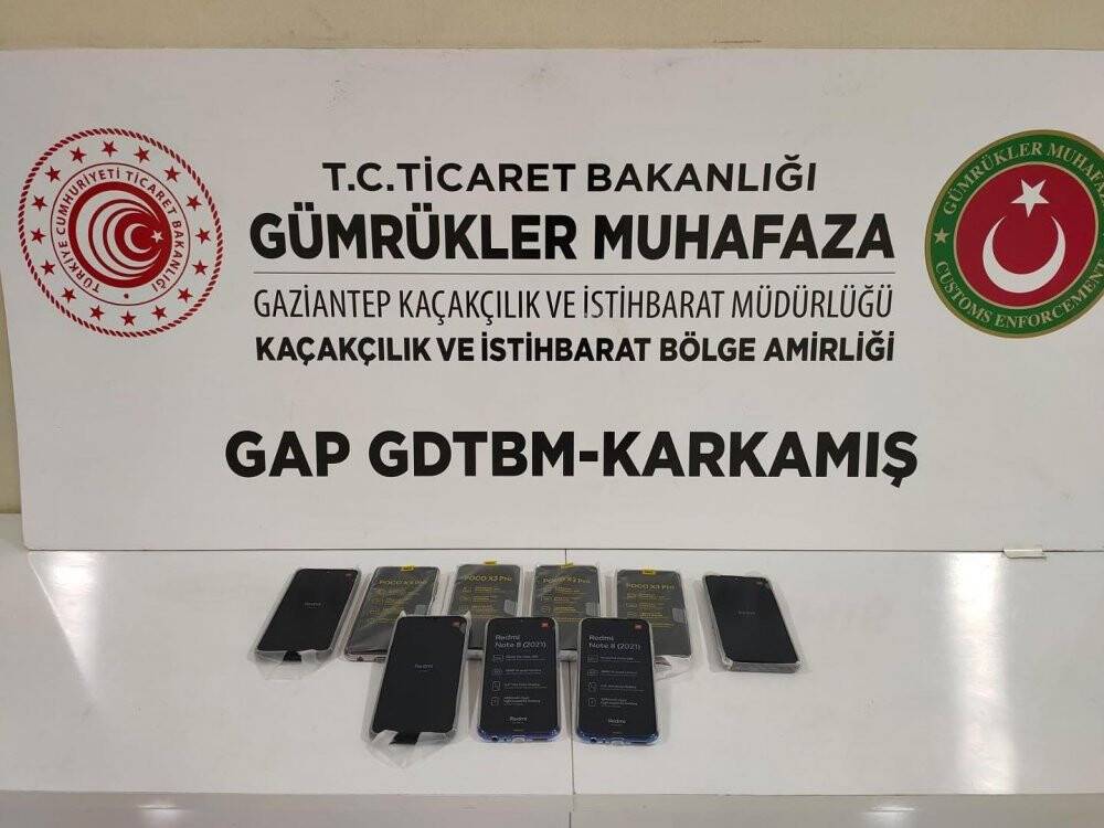 Gümrük kapılarında kaçakçılığa geçit yok