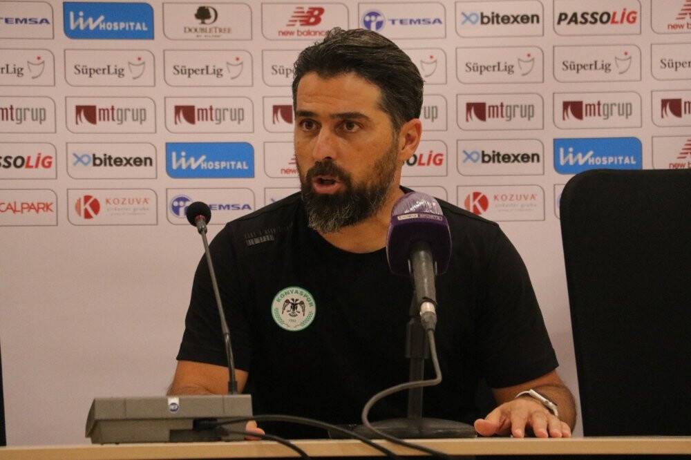 İlhan Palut: “1 puanı kazanç olarak görüyorum”