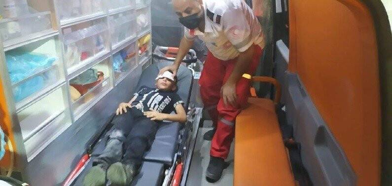 İsrail güçleri Gazze sınırındaki protestoya müdahale etti: 2’si ağır 11 yaralı