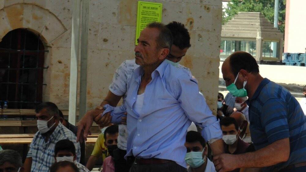 Konya'daki feci kazada can veren aynı aileden 6 kişi gözyaşlarıyla toprağa verildi