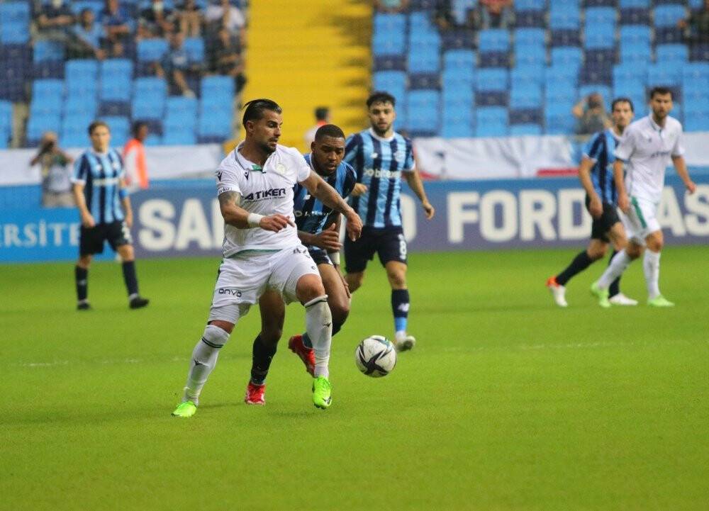 Konyaspor maç fazlasıyla lider!