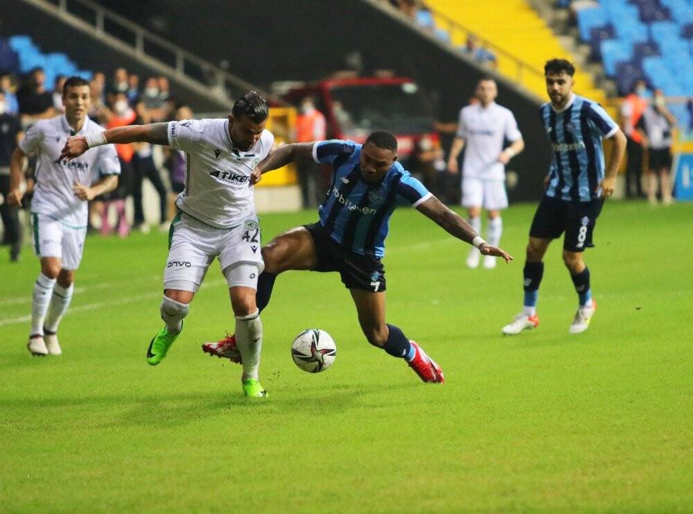 Konyaspor maç fazlasıyla lider!