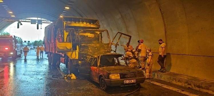 Korkunç kazada ölenlerin kimlikleri belli oldu
