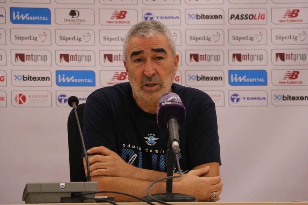 Samet Aybaba: Balotelli hep tepki gösteriyor...