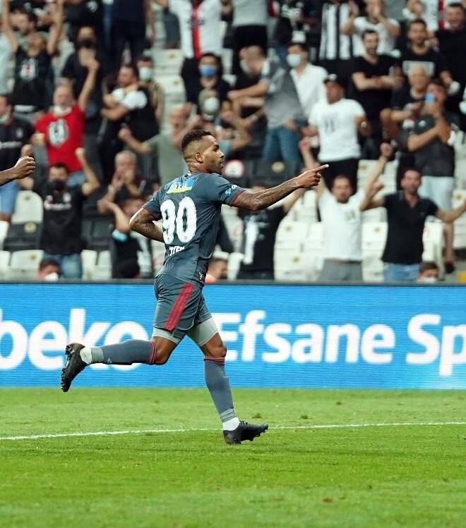 Teixeira ilk golünü Karagümrük’e attı
