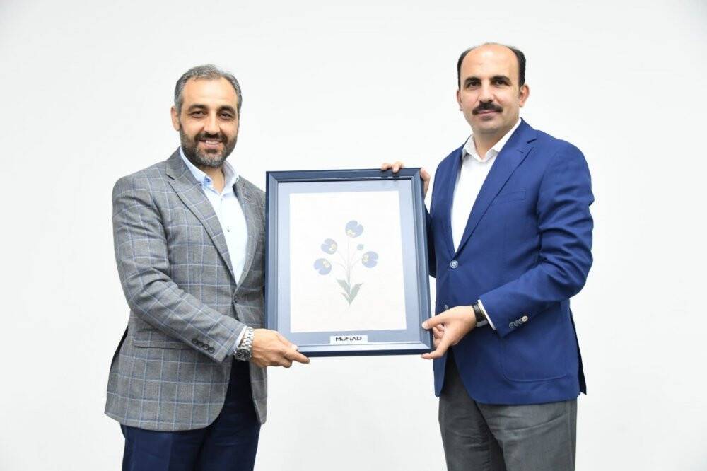 Başkan Altay: 'Konya tanıtılmayı hak eden bir şehir'