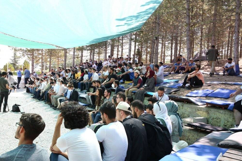 Konya Büyükşehir Belediyesi, Oyun Geliştirme Yaz Kampı’na ev sahipliği yaptı