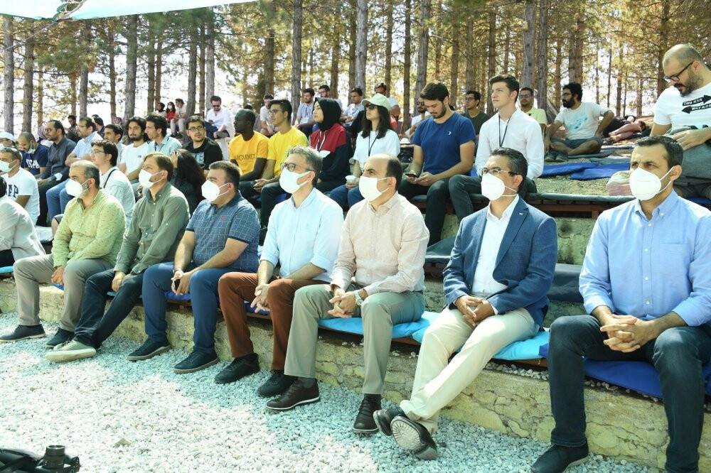 Konya Büyükşehir Belediyesi, Oyun Geliştirme Yaz Kampı’na ev sahipliği yaptı