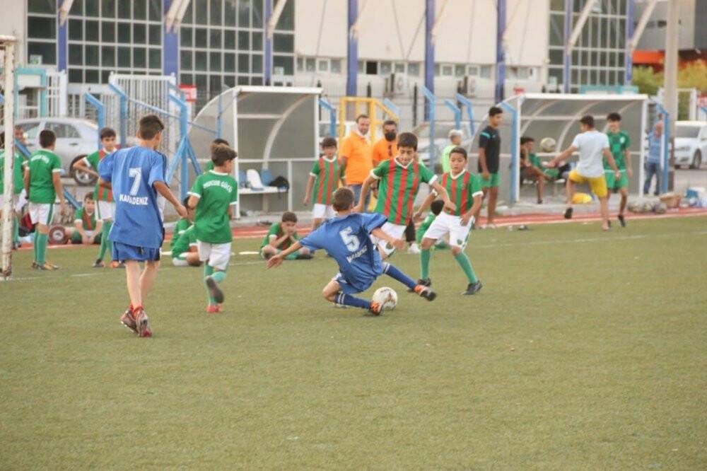 Anadolu’nun yıldızları Aksaray’da buluştu