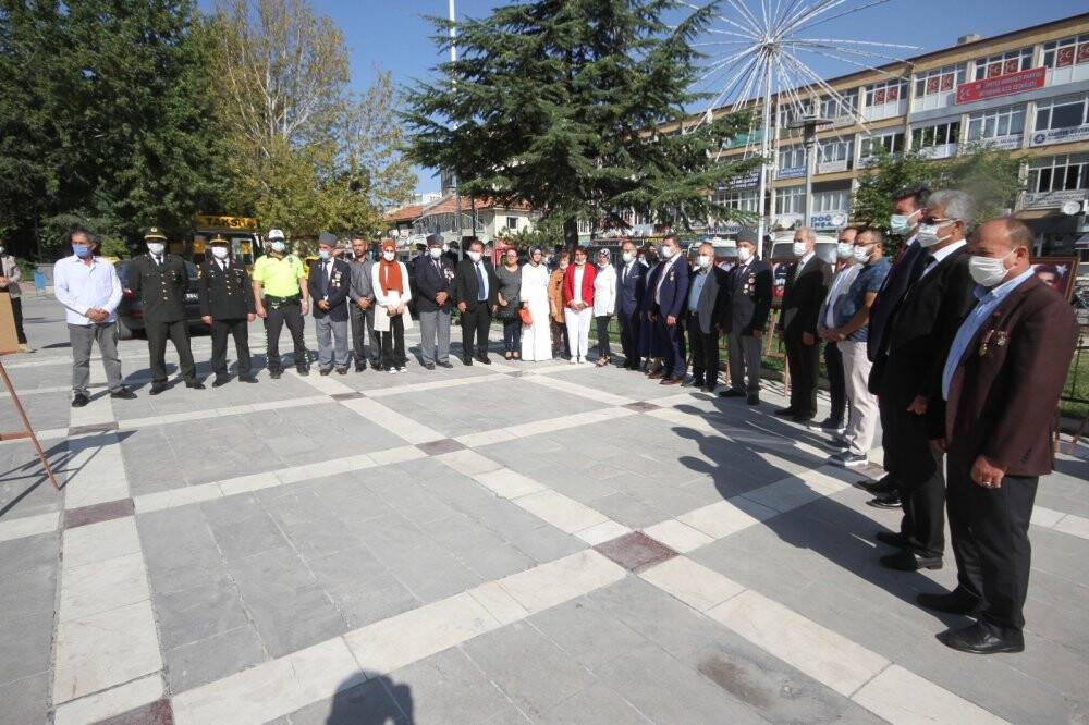 Beyşehir’de 30 Ağustos Zafer Bayramı coşkusu